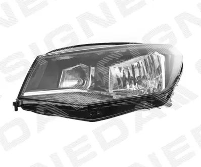 ПЕРЕДНЯЯ ФАРА SIGNEDA ZVW111248L