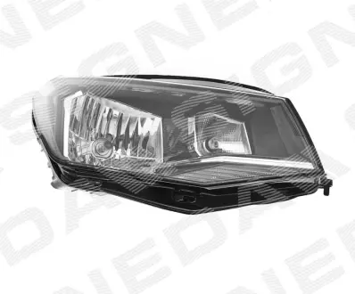 ПЕРЕДНЯЯ ФАРА SIGNEDA ZVW111248R