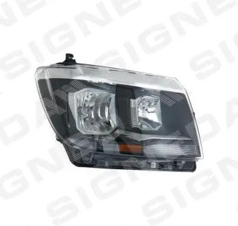 ПЕРЕДНЯЯ ФАРА SIGNEDA ZVW111258R