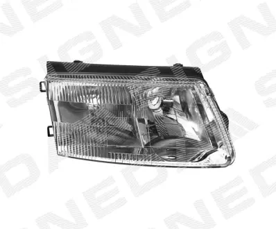 ПЕРЕДНЯЯ ФАРА SIGNEDA ZVW1125R