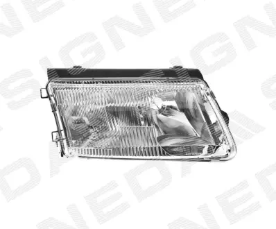 ПЕРЕДНЯЯ ФАРА SIGNEDA ZVW1126R