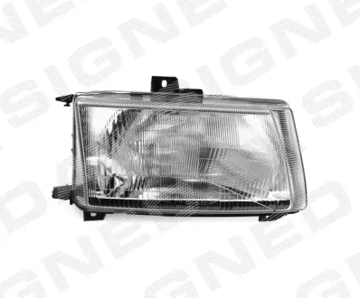 ПЕРЕДНЯЯ ФАРА SIGNEDA ZVW1127R