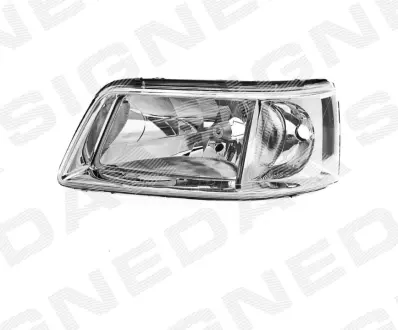 ПЕРЕДНЯЯ ФАРА SIGNEDA ZVW1128L