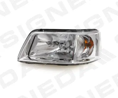 ПЕРЕДНЯЯ ФАРА SIGNEDA ZVW1168L(MM)