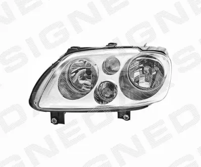 ПЕРЕДНЯЯ ФАРА SIGNEDA ZVW1170L(D)