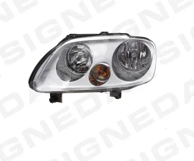 ПЕРЕДНЯЯ ФАРА SIGNEDA ZVW1193L(VS)
