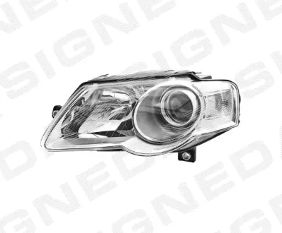 ПЕРЕДНЯЯ ФАРА SIGNEDA ZVW11A7L(D)