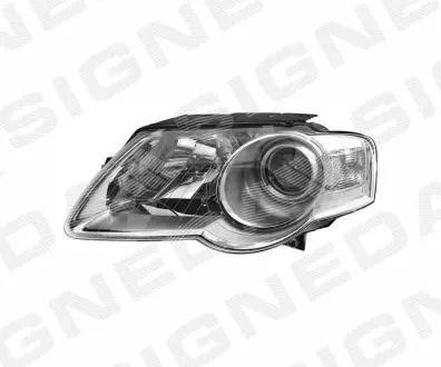 ПЕРЕДНЯЯ ФАРА SIGNEDA ZVW11A7(V)L