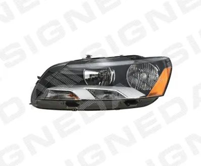 ПЕРЕДНЯЯ ФАРА SIGNEDA ZVW11G5UL