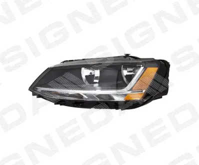 ПЕРЕДНЯЯ ФАРА SIGNEDA ZVW11G8EL