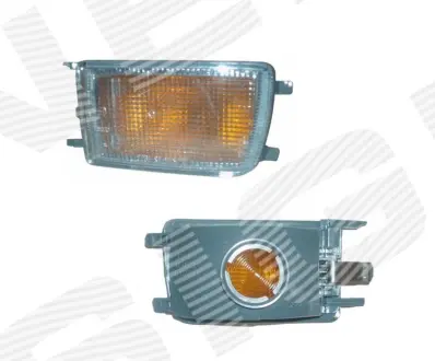 УКАЗАТЕЛЬ ПОВОРОТА В БАМПЕР SIGNEDA ZVW1606CL