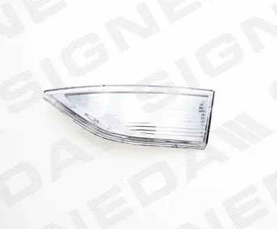Відбивач світла в бампер передн. VW PASSAT (B7, U SIGNEDA ZVW1616L