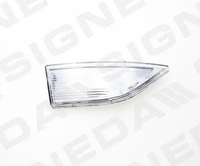 Відбивач світла в бампер передній VW PASSAT (B7, U SIGNEDA ZVW1616R