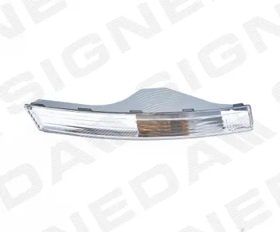 Показник повороту в бампері VW PASSAT (B6), 06 - 1 SIGNEDA ZVW1620CR
