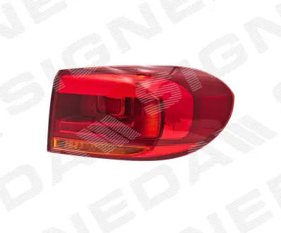 ЗАДНИЙ ФОНАРЬ SIGNEDA ZVW19D2(D)R