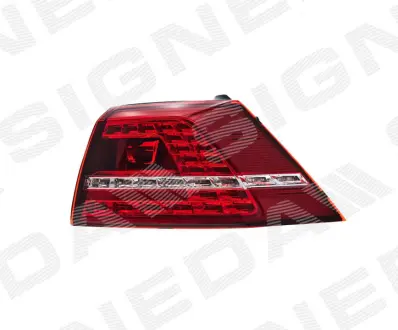 ЗАДНИЙ ФОНАРЬ SIGNEDA ZVW19F3(K)R