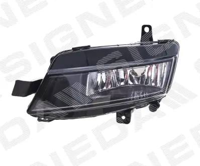 Фара протитуманна VW GOLF VII. 12 - 17 SIGNEDA ZVW2027(K)L