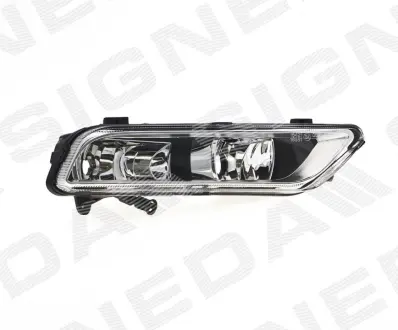 Фара протитуманна VW PASSAT (B7, EURO TYPE), 11 - SIGNEDA ZVW2048R