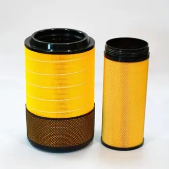 Фильтр воздушный, комплект. Фільтр повітряний, комплект. Air filter, kit SINOTRUK WG9725190102
