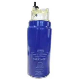 Fuel filter, water separator, Spin-On. Фильтр топливный, сепаратор, накручиваемый SINTEC SNFPL420T