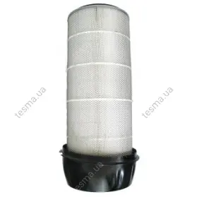 Фильтр воздушный, основной. Фільтр повітряний, первинний. Air filter, primary. SISU 1293400381 (фото 1)