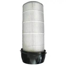 Фильтр воздушный, основной. Фільтр повітряний, первинний. Air filter, primary. SISU 1293400381