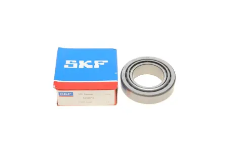 Подшипник роликовый конический 32007 X (35х62х18) SKF 32007X