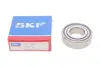 Підшипник кульковий d30 SKF 6003-2Z (фото 2)