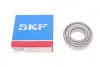 Підшипник кульковий d30 SKF 6004-2Z (фото 2)