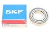 Підшипник кульковий d30 SKF 60052Z (фото 2)