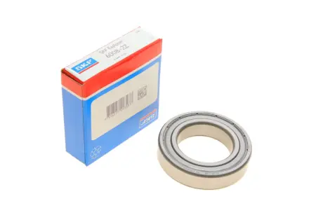 Підшипник кульковий d30 SKF 6008-2Z