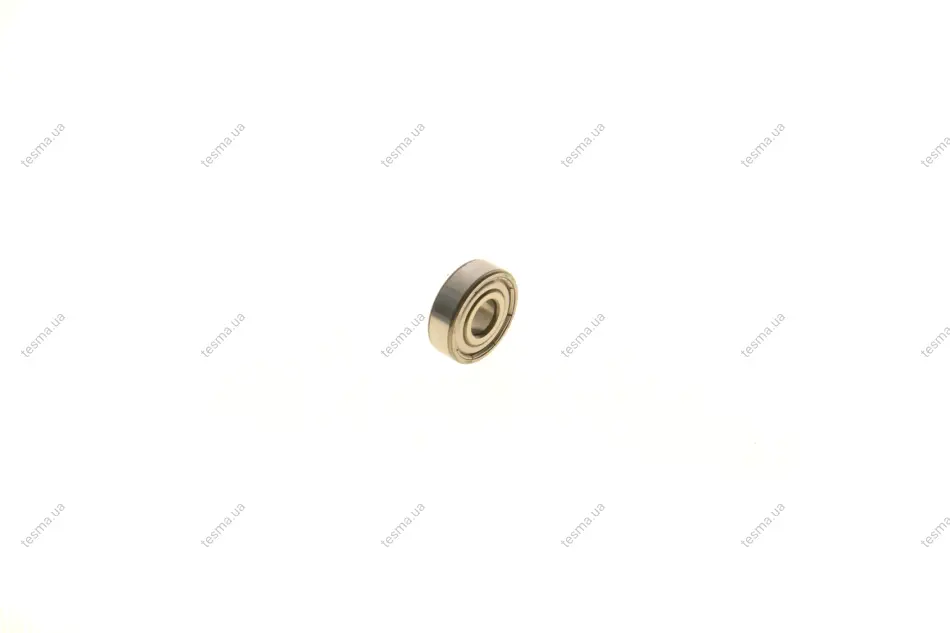 Подшипник миниатюрный 607-2Z (7х19х6) SKF 6072Z (фото 1)