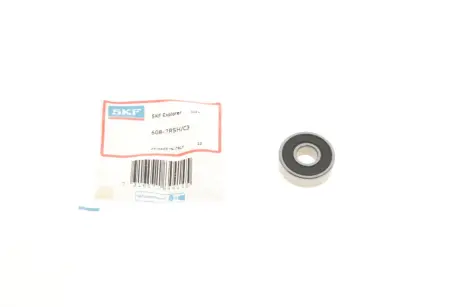 Підшипник кульковий d30 SKF 608-2RSH/C3