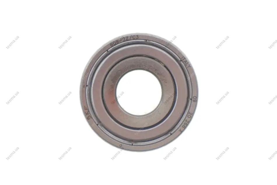 Підшипник кульковий d30 SKF 609-2Z/C3 (фото 1)