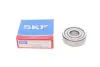 Підшипник кульковий d30 SKF 62012ZC3 (фото 2)