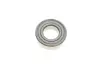 Подшипник шариковый 6205 2Z (25х52х15) SKF 62052Z (фото 3)