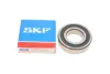 Підшипник кульковий d30 SKF 62072RS1C3 (фото 2)