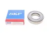 Подшипник шариковый радиал. 6207 2Z/C3 (35х72х17) SKF 6207-2Z/C3 (фото 2)