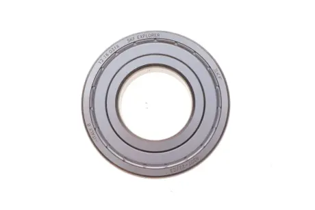 Подшипник шариковый радиал. 6207 2Z/C3 (35х72х17) SKF 6207-2Z/C3