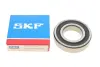 Підшипник кульковий d30 SKF 62082RS1C3 (фото 2)