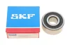 Підшипник кульковий d30 SKF 62201-2RS1 (фото 2)