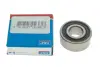 Підшипник кульковий d30 SKF 622032RS1 (фото 4)