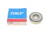 Підшипник кульковий d30 SKF 6302-2Z (фото 2)