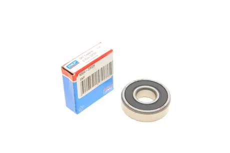 Підшипник кульковий радіал. 6304 2RSH (20х52х15) SKF 63042RSH
