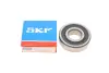 Підшипник (25x62x17) SKF 63052RS1C3 (фото 2)