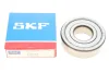 Підшипник кульковий d30 SKF 6305-2Z (фото 2)