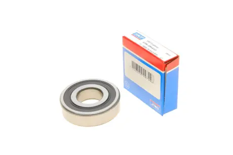 Підшипник кульковий d30 SKF 6306-2RS1/C3
