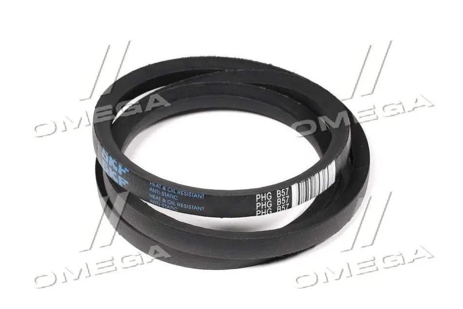 ремінь B 1480 (ВБ-1480) (PHG B57) SKF B1480 - фото 1
