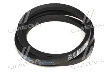 Ремінь В 1650 (ВБ-1650) (PHG B63) SKF В1650