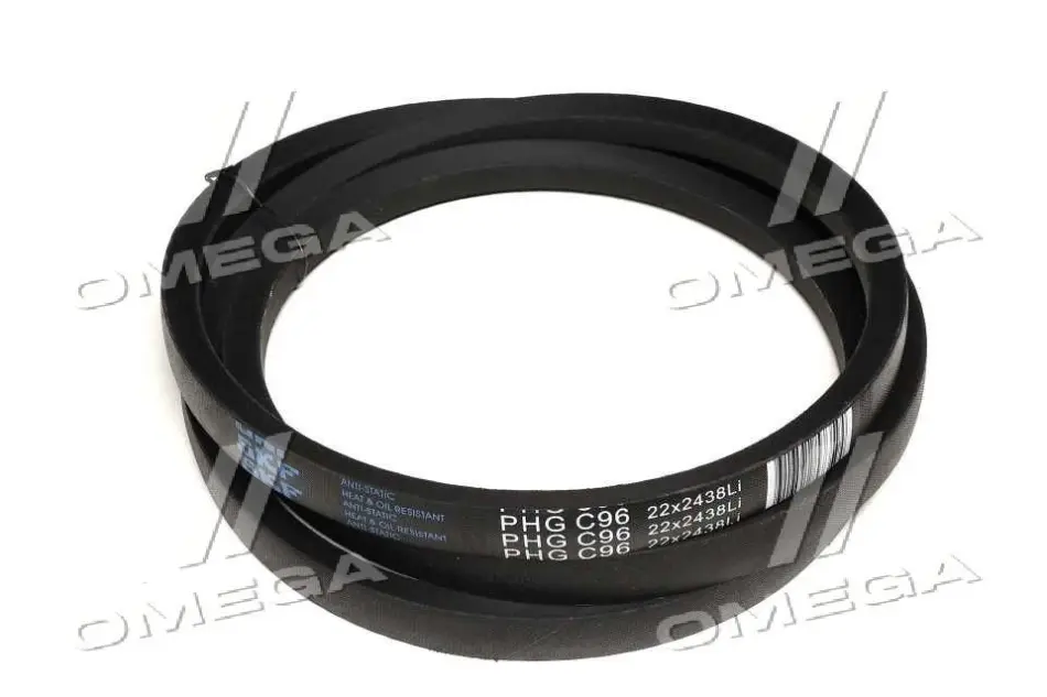 ремінь C 2500 (СВ-2500) (PHG C96) SKF С2500 - фото 1